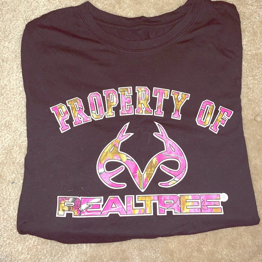 Realtree t-shirt